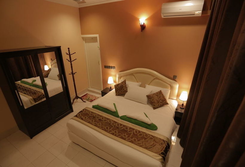 پانسیون Gunbaru Inn