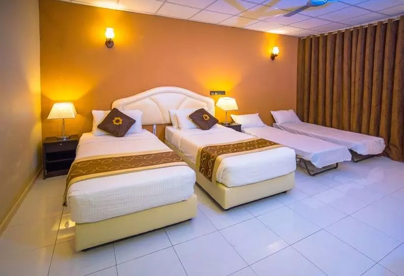 پانسیون Gunbaru Inn