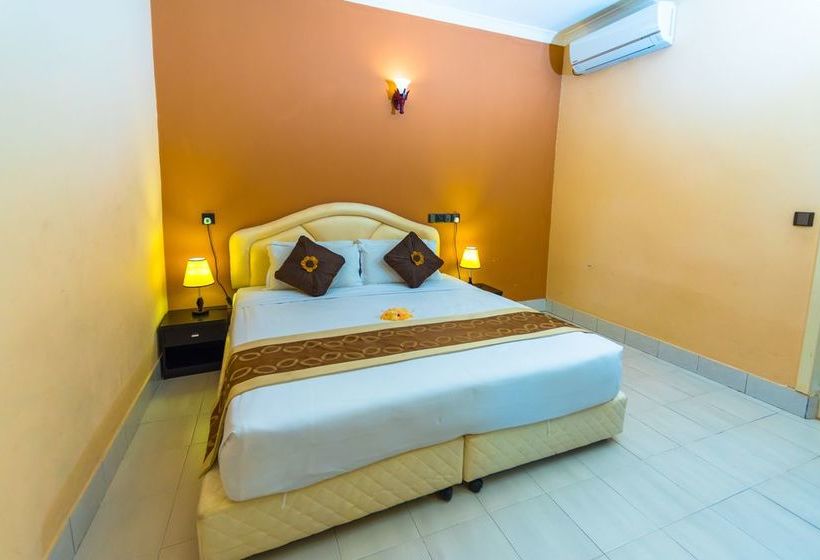 پانسیون Gunbaru Inn