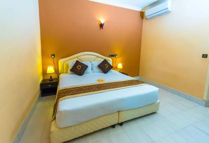 پانسیون Gunbaru Inn