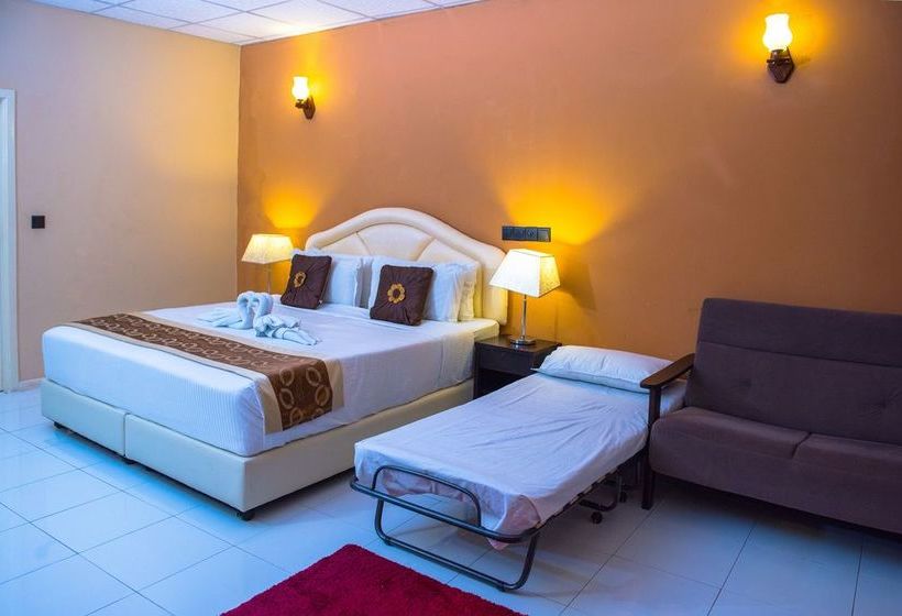 پانسیون Gunbaru Inn