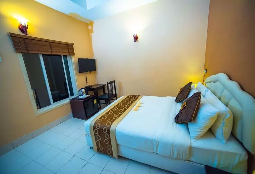 پانسیون Gunbaru Inn