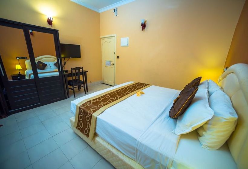 پانسیون Gunbaru Inn