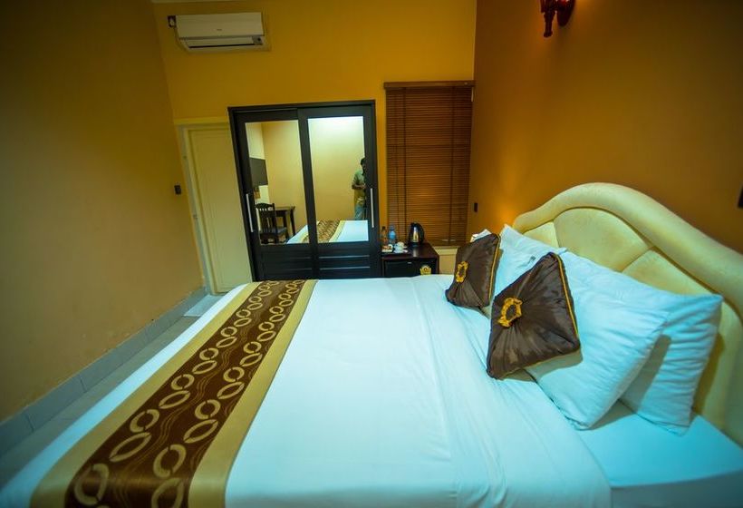 پانسیون Gunbaru Inn