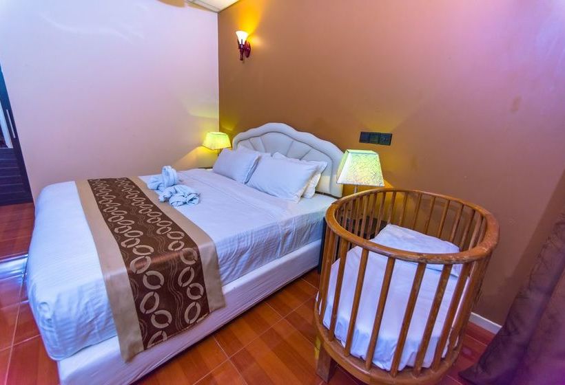 پانسیون Gunbaru Inn