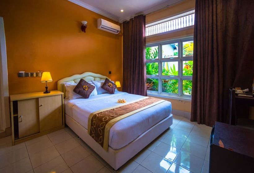 پانسیون Gunbaru Inn