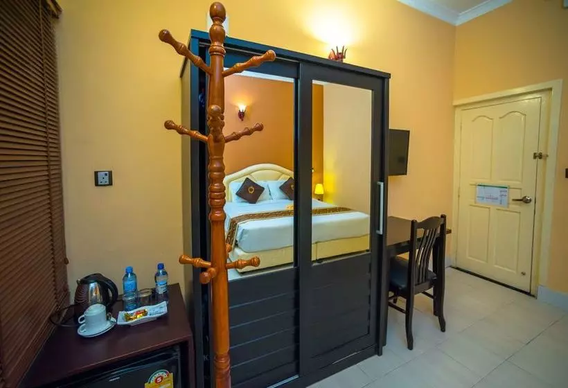 پانسیون Gunbaru Inn