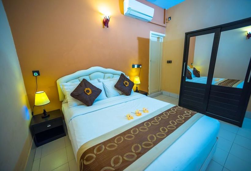 پانسیون Gunbaru Inn