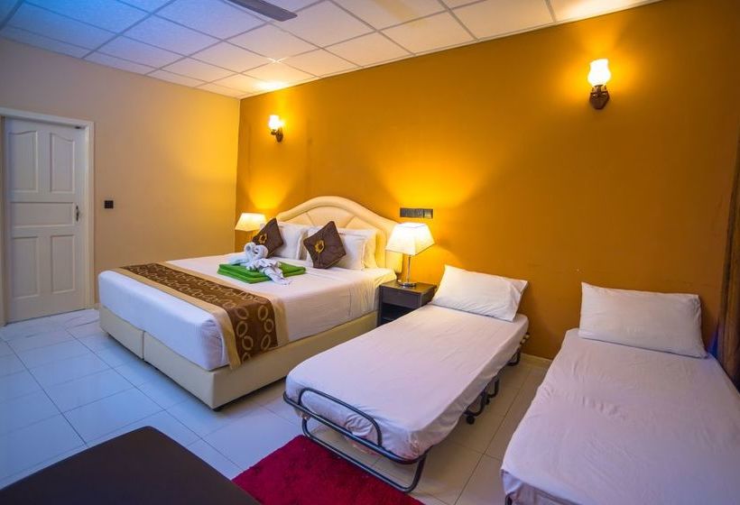 پانسیون Gunbaru Inn