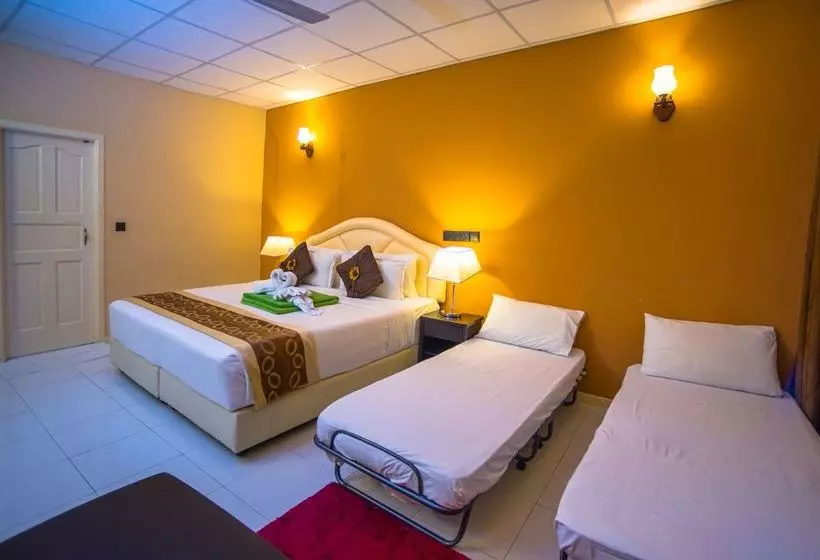 پانسیون Gunbaru Inn