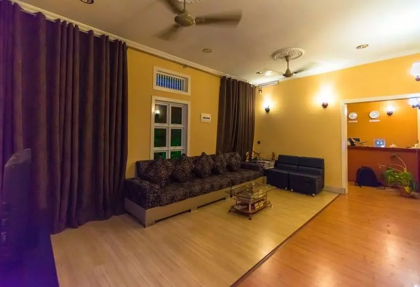 پانسیون Gunbaru Inn