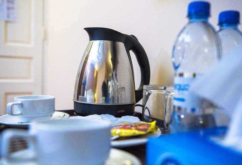 پانسیون Gunbaru Inn