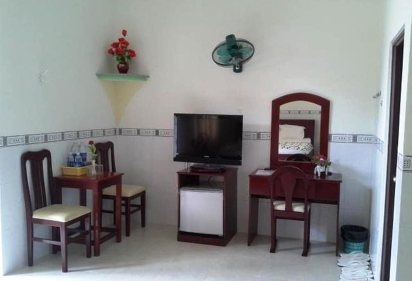 Pension Ha Nga Bungalow