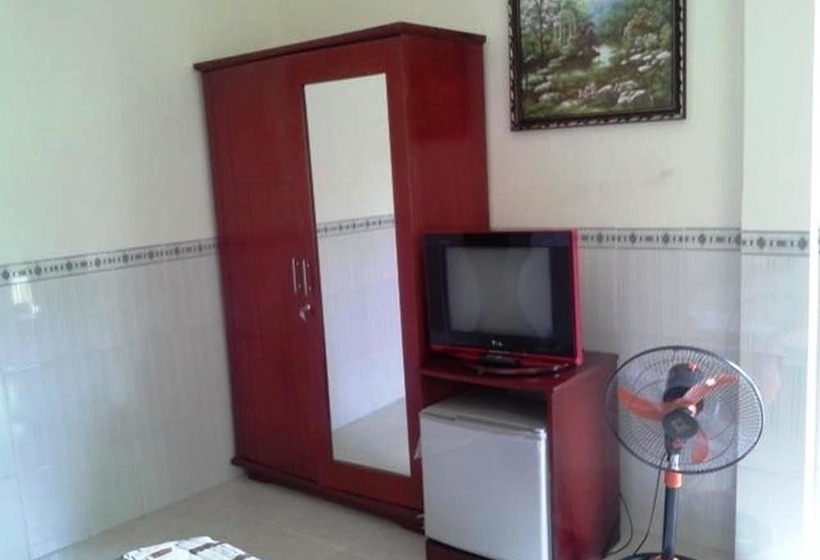 Pension Ha Nga Bungalow