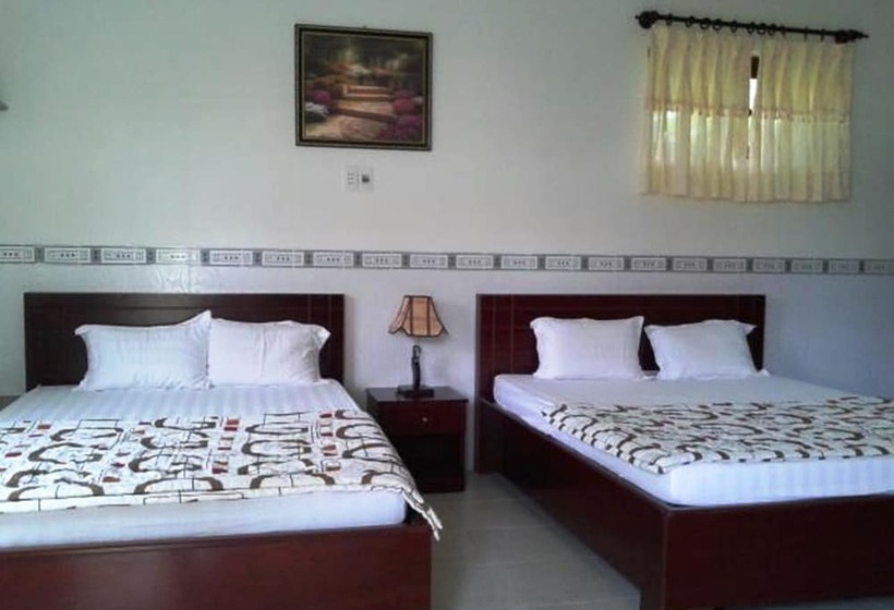 Pension Ha Nga Bungalow