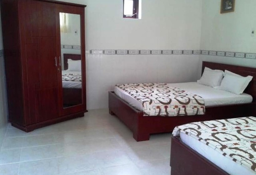 Pension Ha Nga Bungalow