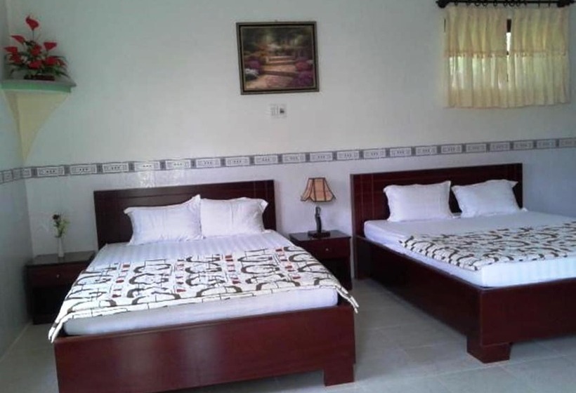 Pension Ha Nga Bungalow