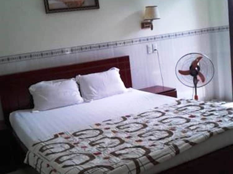 Pension Ha Nga Bungalow