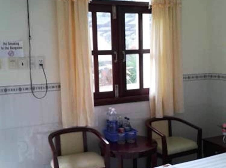 Pension Ha Nga Bungalow