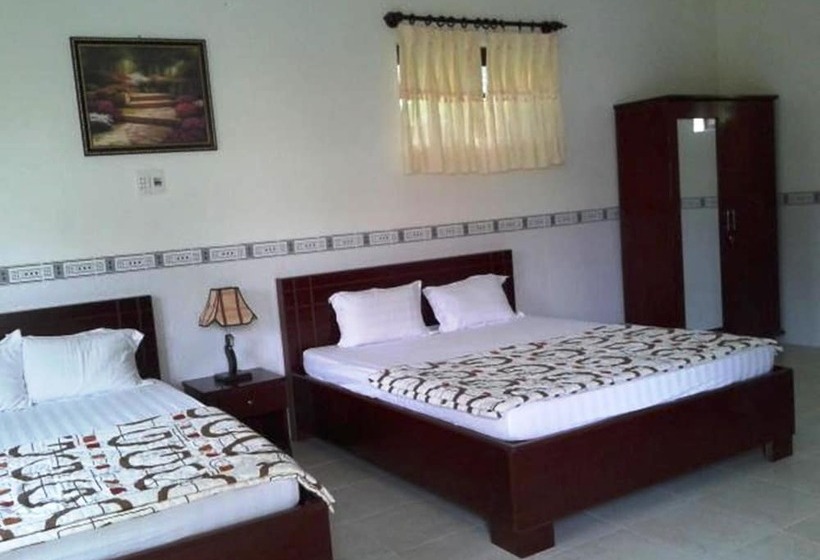 Pension Ha Nga Bungalow