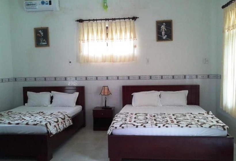 Pension Ha Nga Bungalow