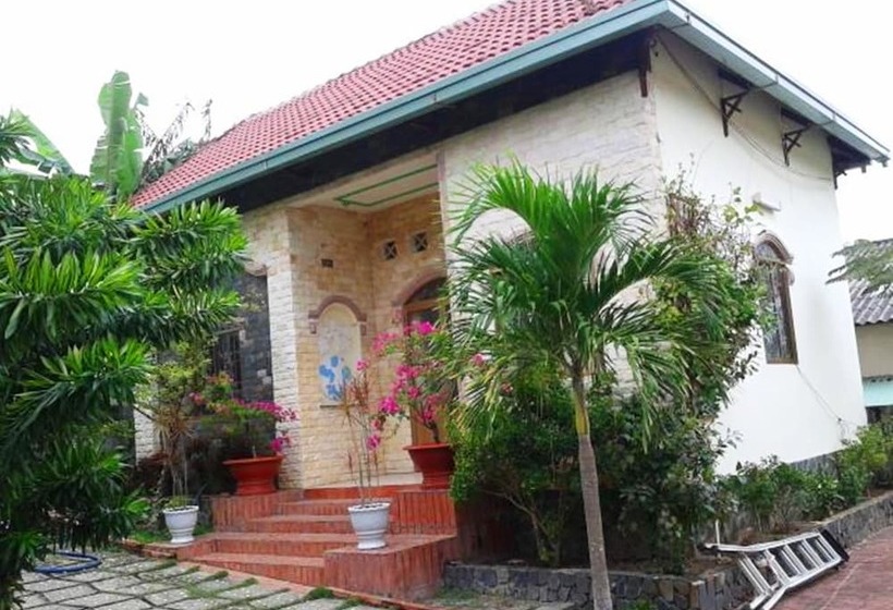 Pension Ha Nga Bungalow
