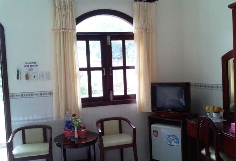 Pension Ha Nga Bungalow