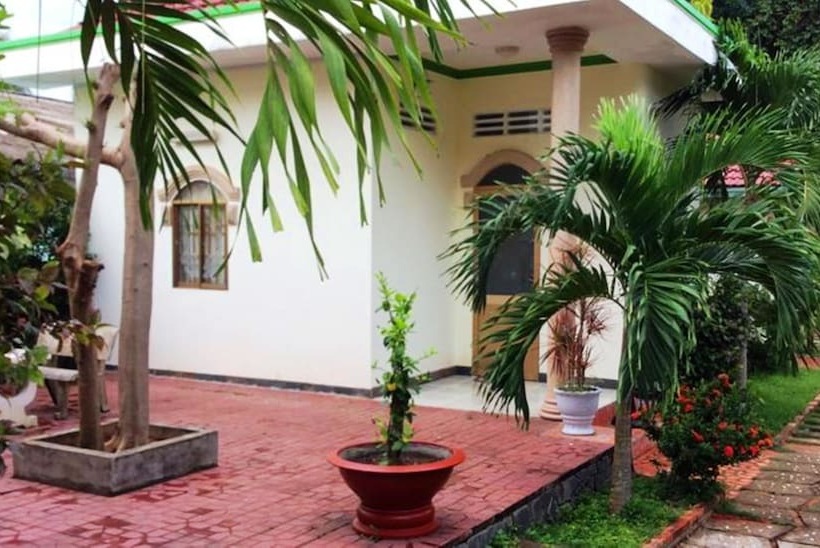 Pension Ha Nga Bungalow