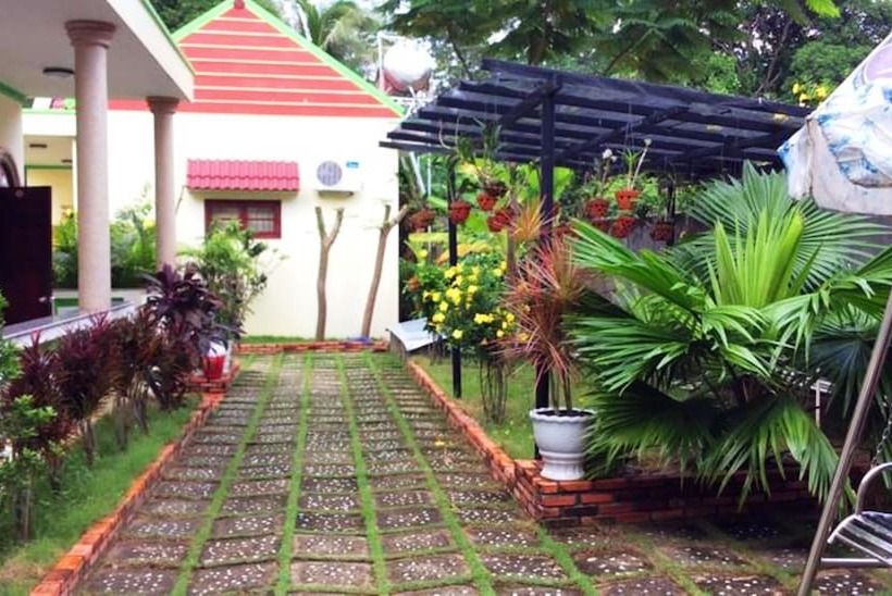 Pension Ha Nga Bungalow