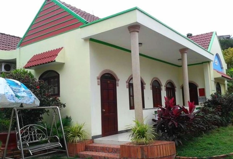 Pension Ha Nga Bungalow