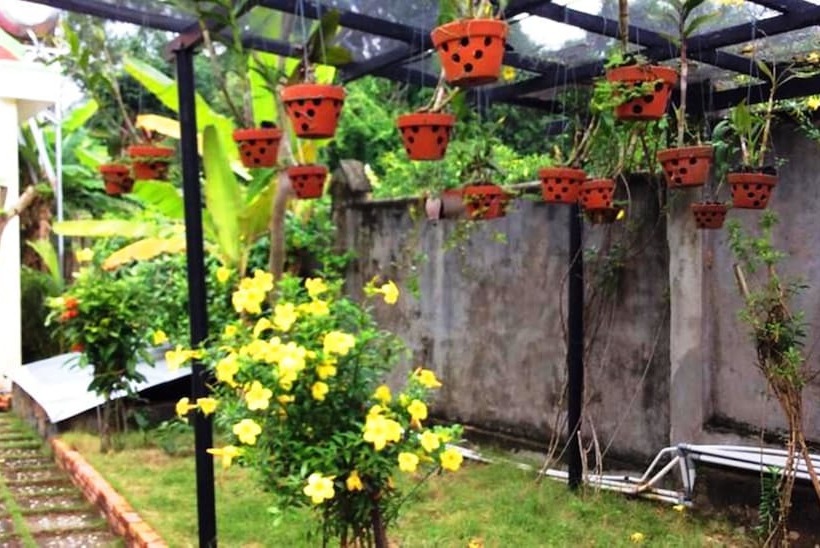 Pension Ha Nga Bungalow