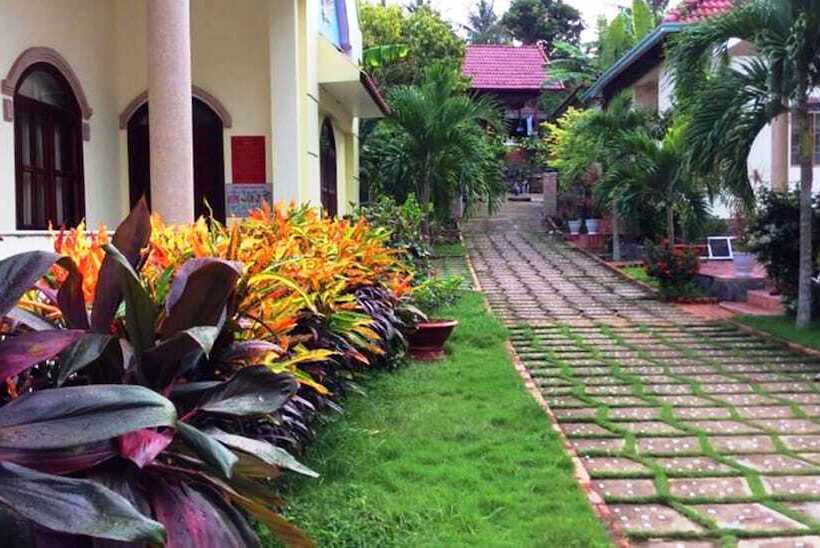 Pension Ha Nga Bungalow