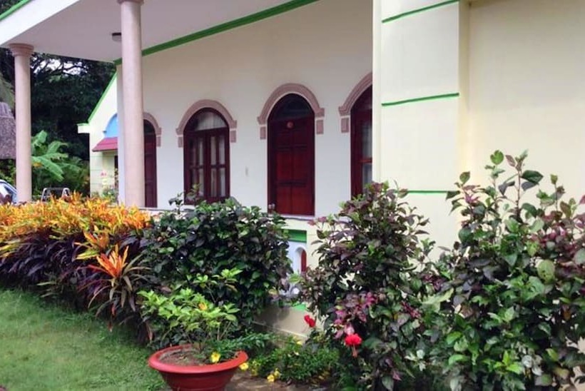 Pension Ha Nga Bungalow