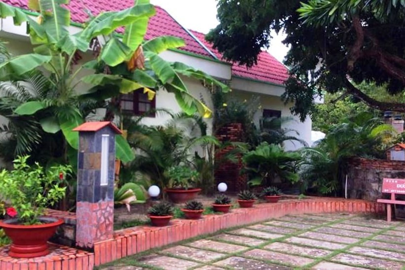 Pension Ha Nga Bungalow