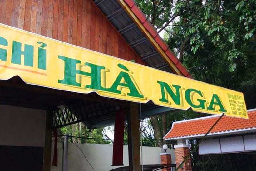 Pension Ha Nga Bungalow