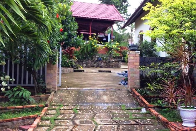 Pension Ha Nga Bungalow