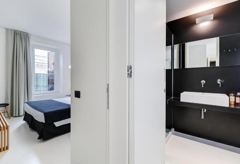 پانسیون Sora Luxury Inn