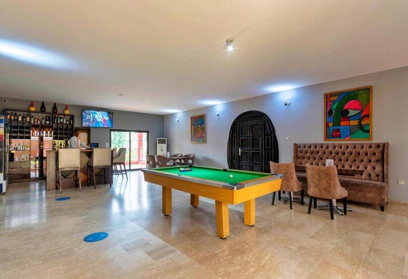 پانسیون The Guest House