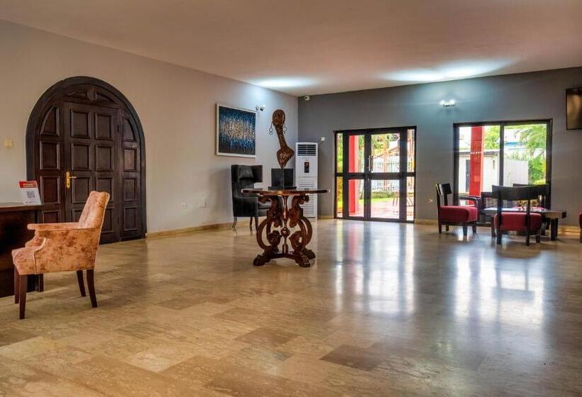 پانسیون The Guest House