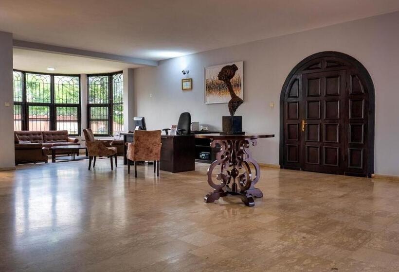 پانسیون The Guest House