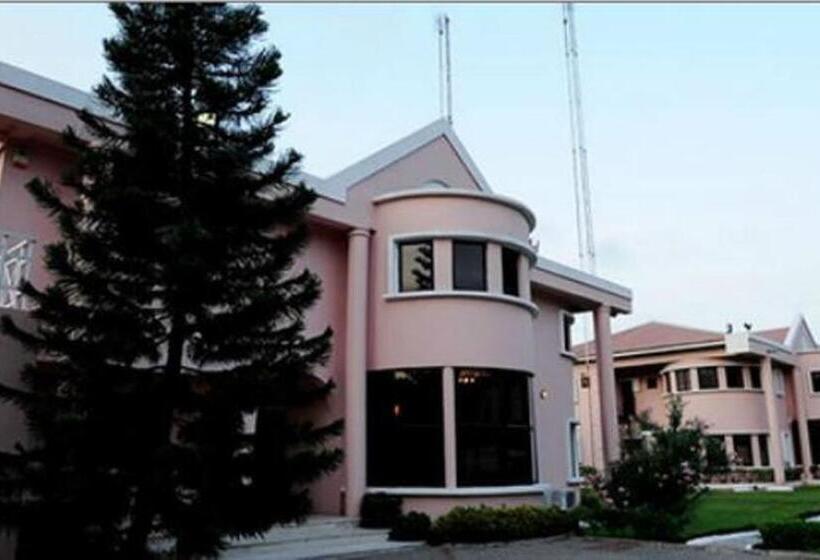 پانسیون The Guest House