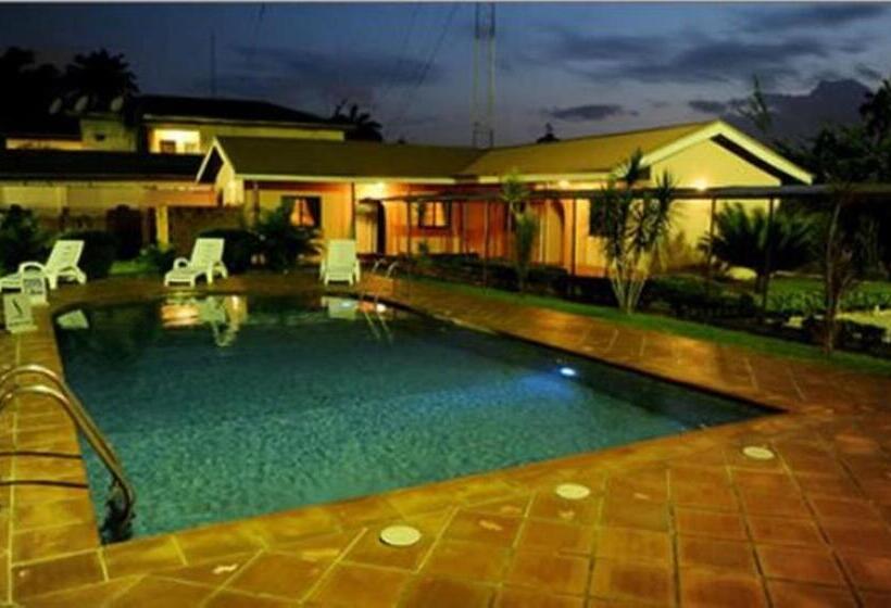 پانسیون The Guest House