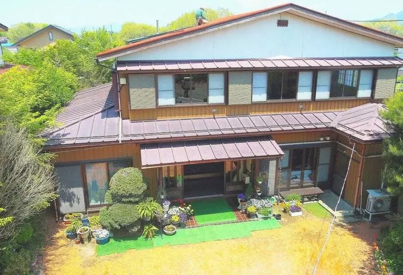 旅館 Zero Project Japan Guesthouse