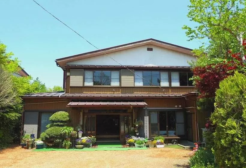 旅館 Zero Project Japan Guesthouse
