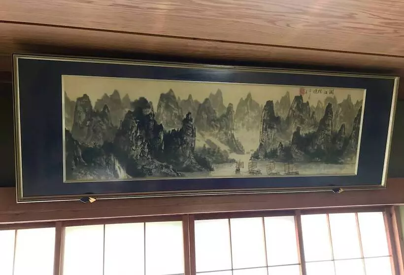 旅館 Zero Project Japan Guesthouse