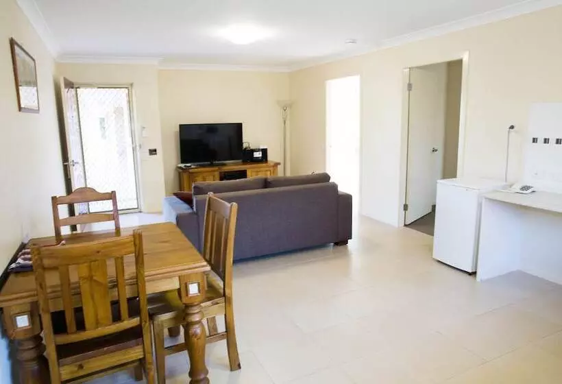 Scone Motor Inn & Apartments