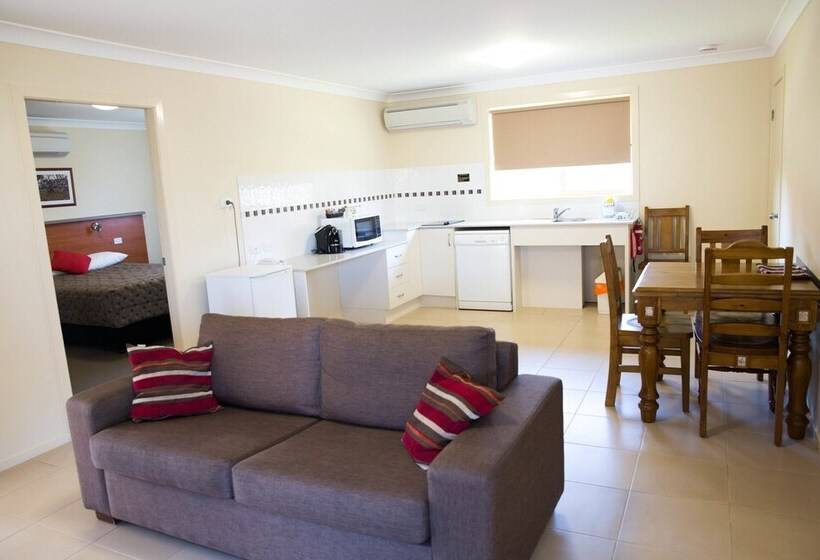 Scone Motor Inn & Apartments