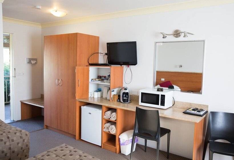 Scone Motor Inn & Apartments