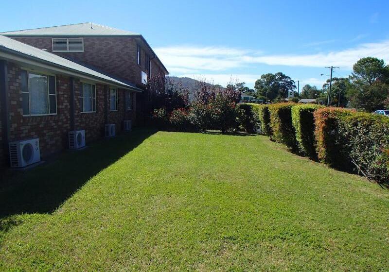 Scone Motor Inn & Apartments