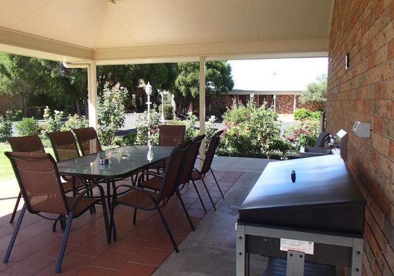Scone Motor Inn & Apartments